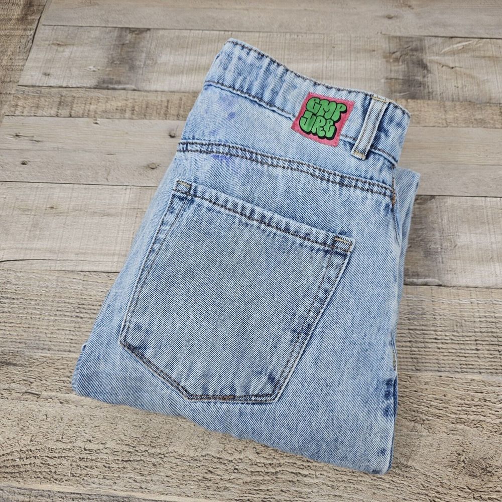 Empyre Jeans Woman Size 0 Blue Denim